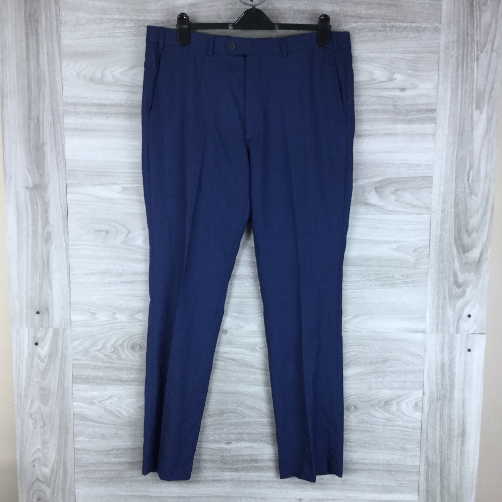 Original Penguin Wool Blend Dress Pants